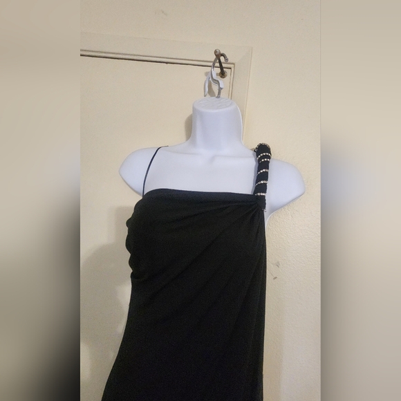 Janine Black Dress - Picture 11 of 11